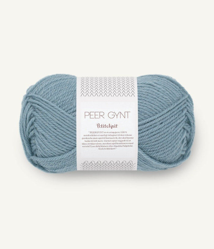 PetiteKnit Peer Gynt 6351