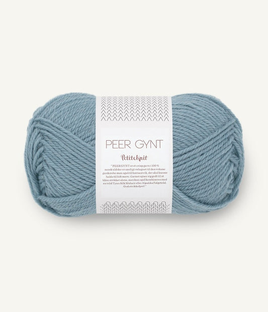 PetiteKnit Peer Gynt 6351