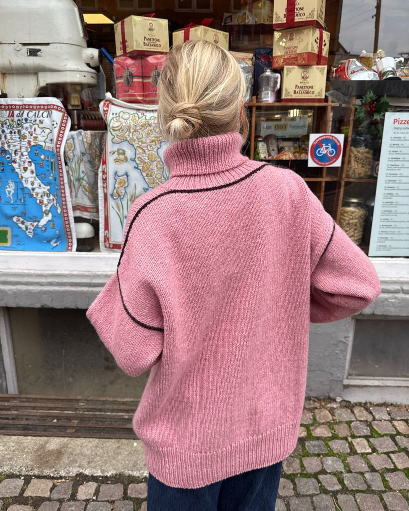 PetiteKnit - Linea Sweater (Anleitung)