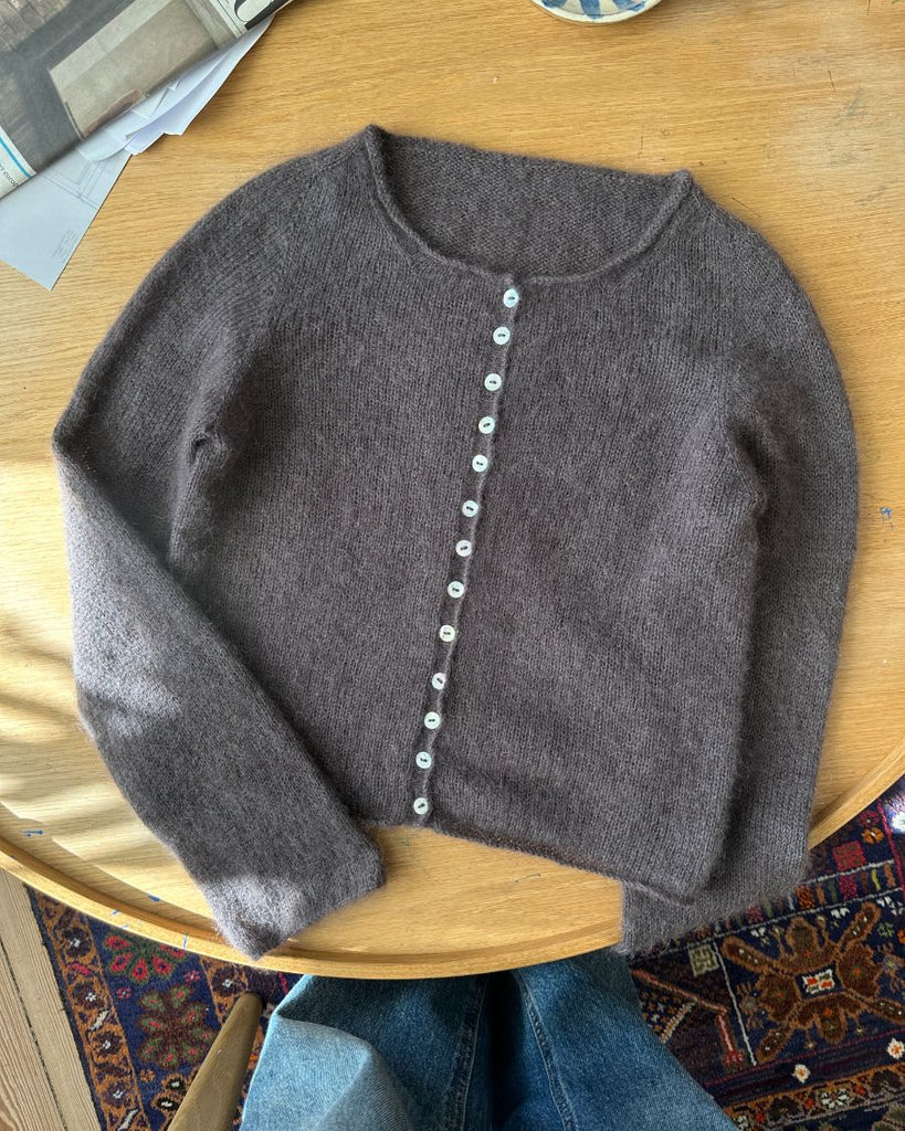 PetiteKnit - Ivy Cardigan (Anleitung)