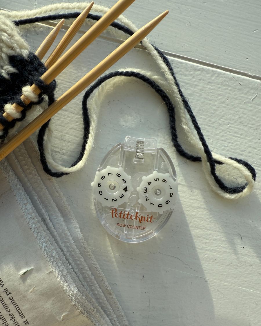 Petiteknit Rundenzähler