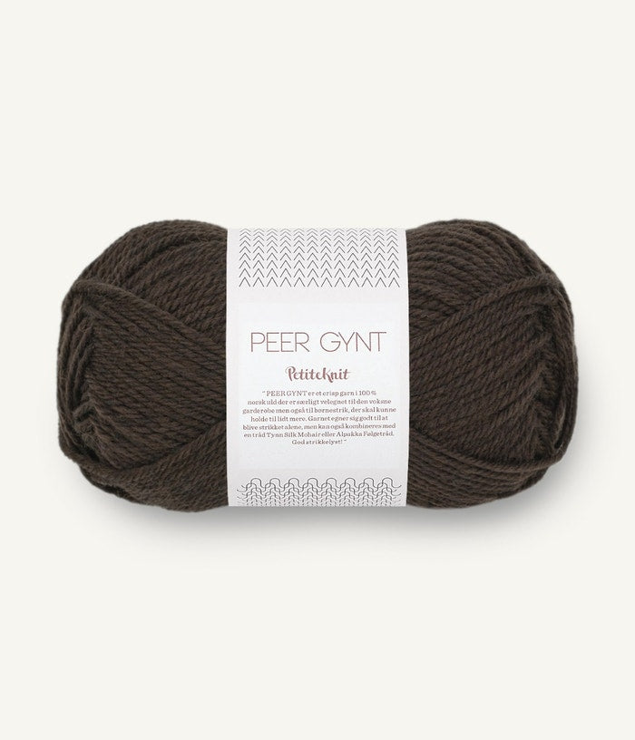 PetiteKnit Peer Gynt 2381