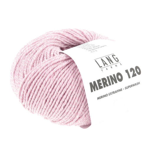 151 Lang Merino 120
