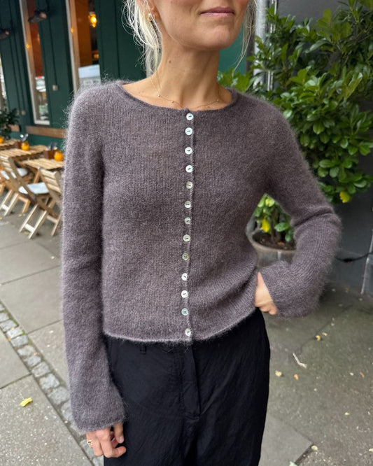 PetiteKnit - Ivy Cardigan (Anleitung)