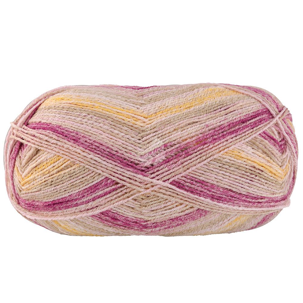 6172 Meilenweit 100 Cotone Vegano Arancia