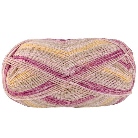 6172 Meilenweit 100 Cotone Vegano Arancia