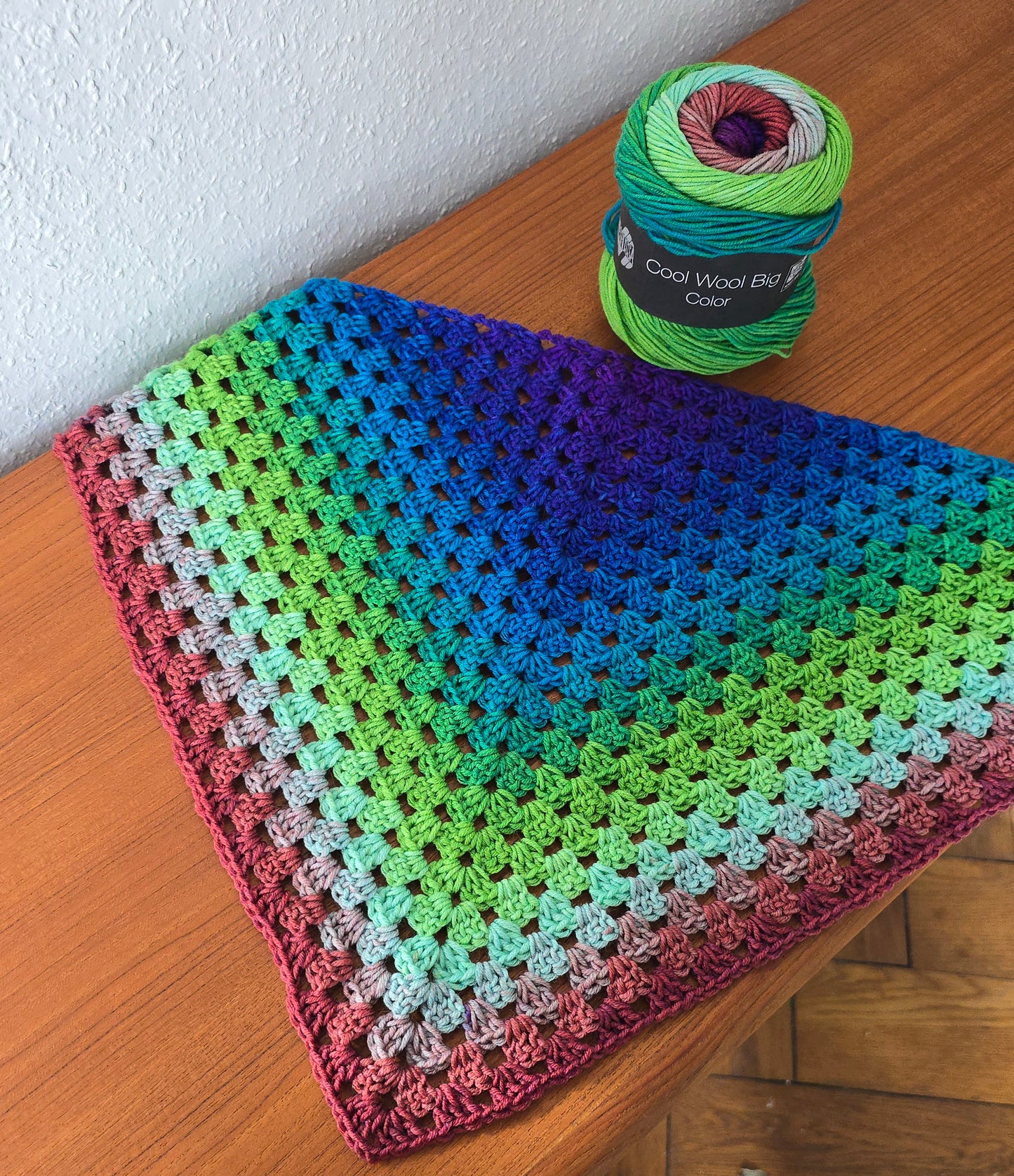 4032 Cool Wool Big Color