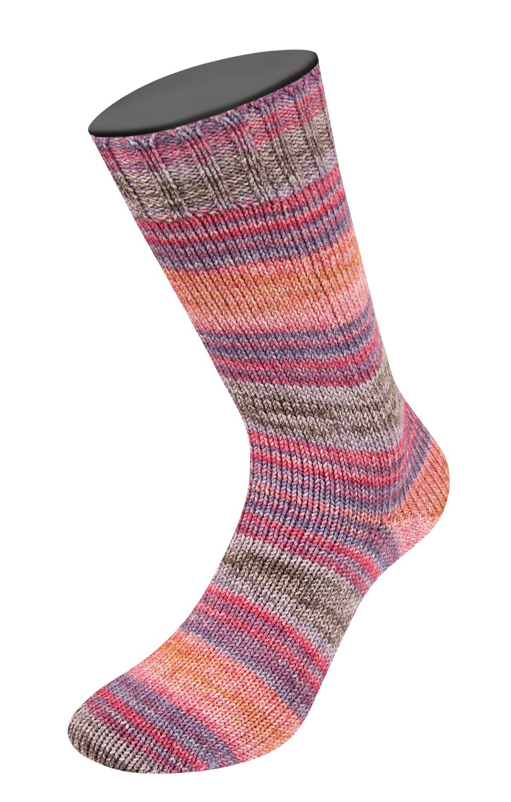 6175 Meilenweit 100 Cotone Vegano Arancia