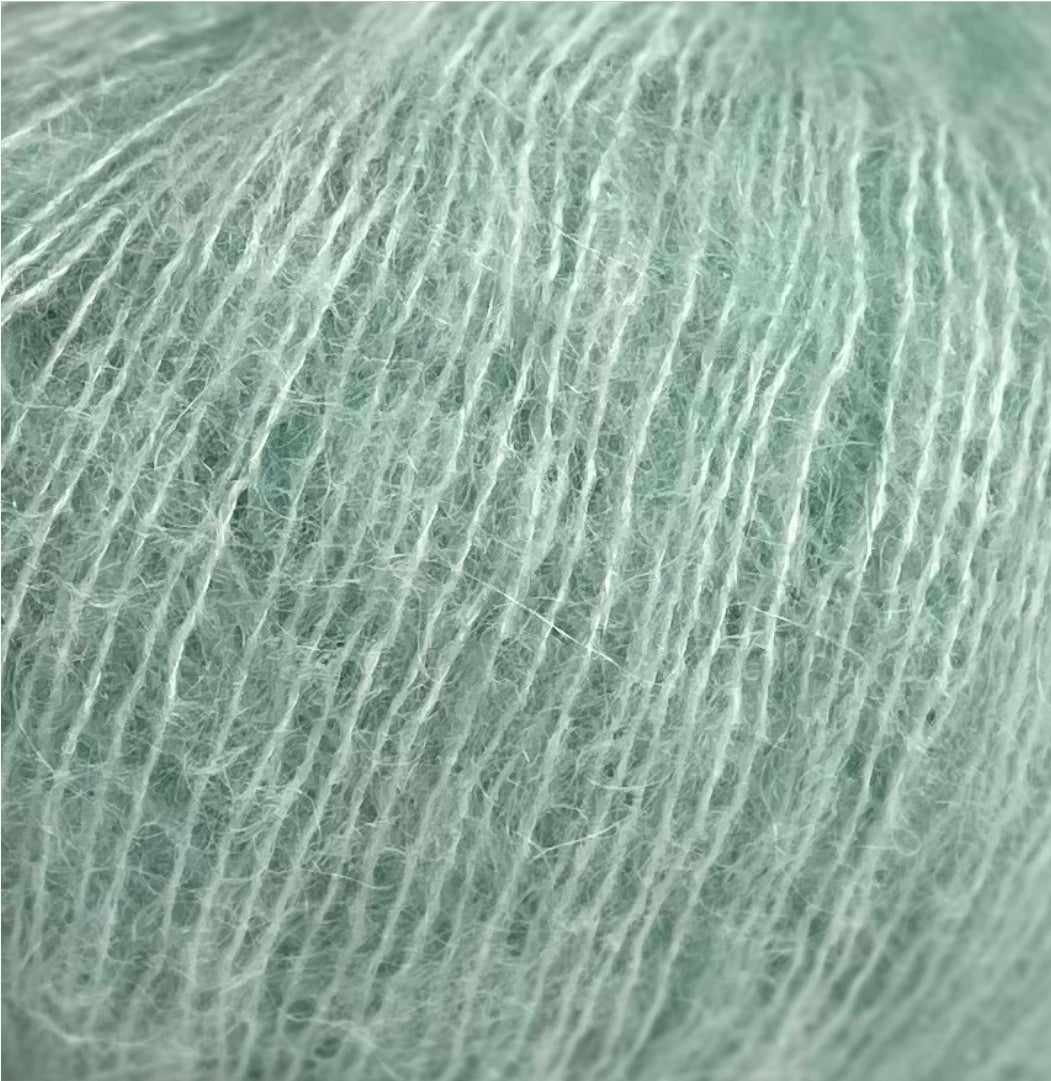 Midnatssol 9578 lys mint