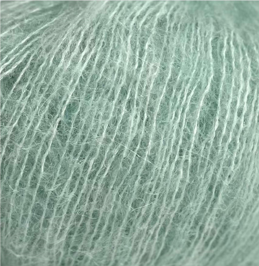 Midnatssol 9578 lys mint