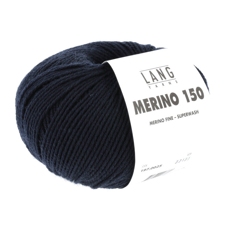25 Lang Yarns Merino 150