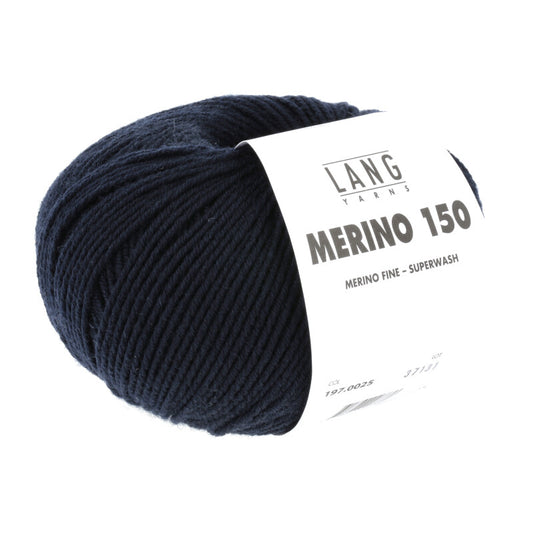 25 Lang Yarns Merino 150