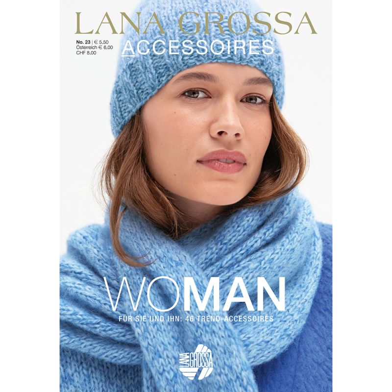 Lana Grossa Accessoires 23