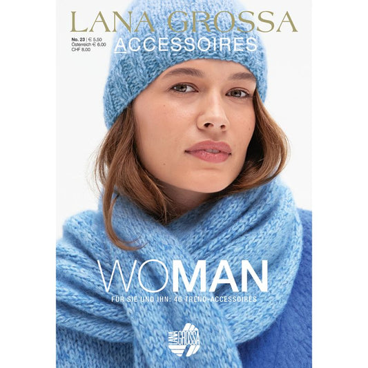 Lana Grossa Accessoires 23