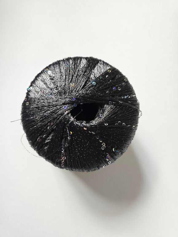 Lana Gatto Paillettes 30103