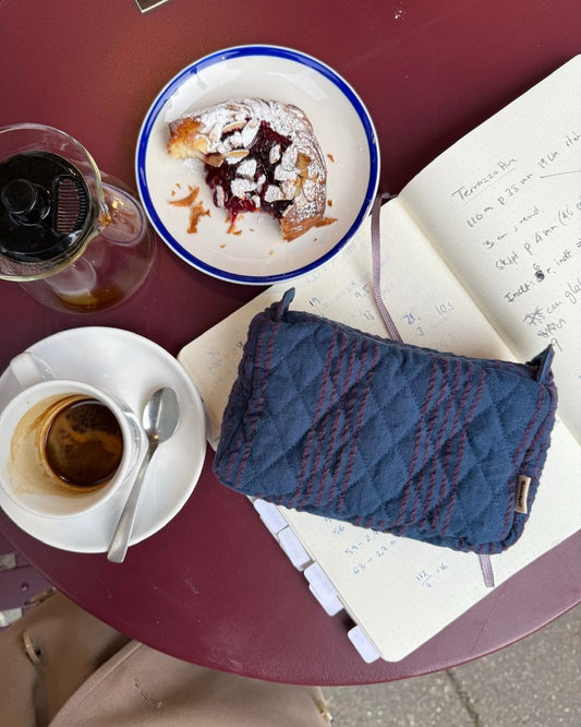 Knitter's Tool Clutch - Night Shadow Petiteknit