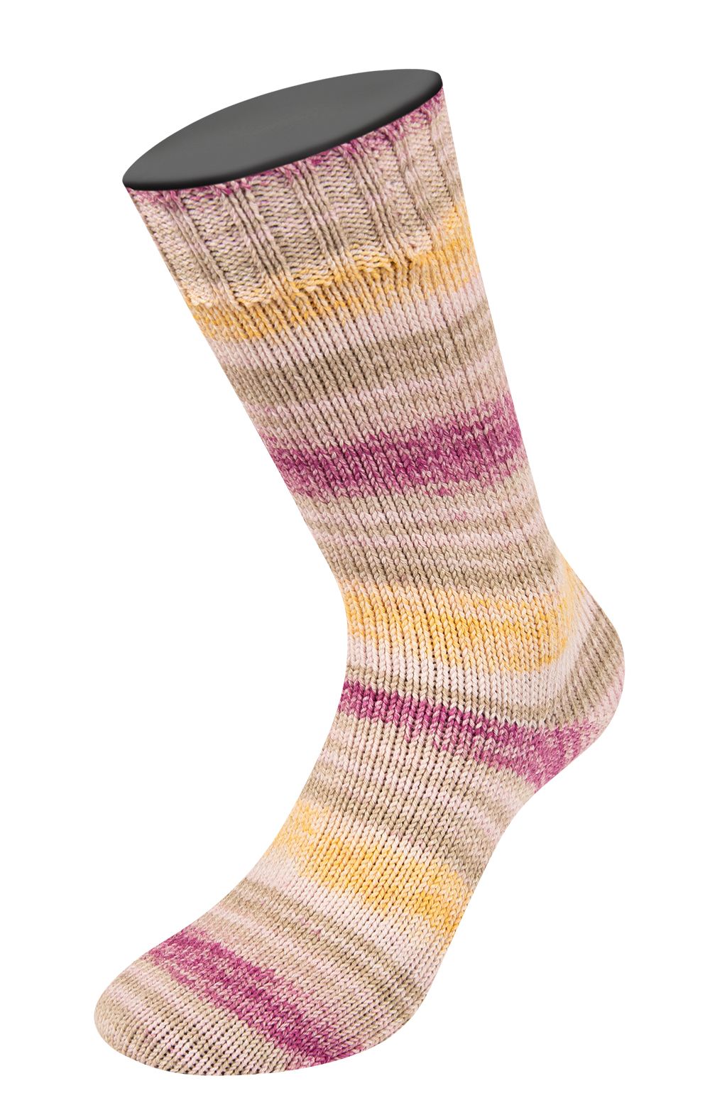 6172 Meilenweit 100 Cotone Vegano Arancia