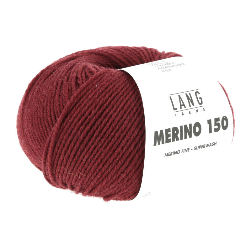 262 Lang Yarns Merino 150