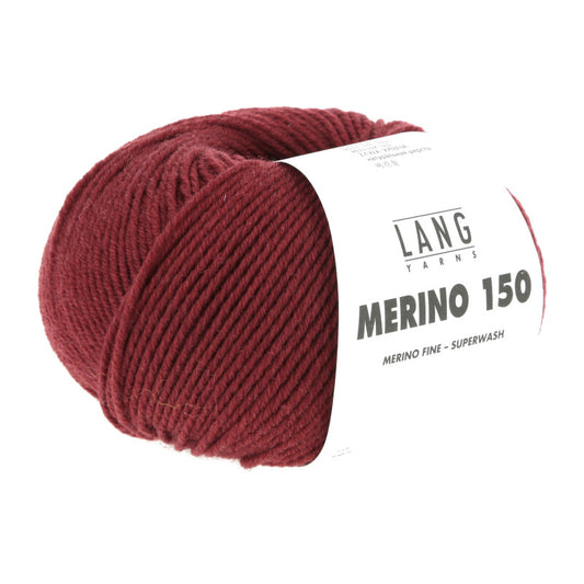 262 Lang Yarns Merino 150
