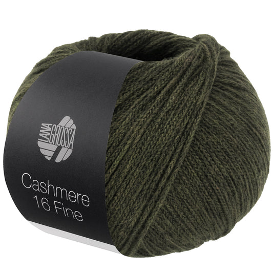73 Lana Grossa Cashmere 16 Fine