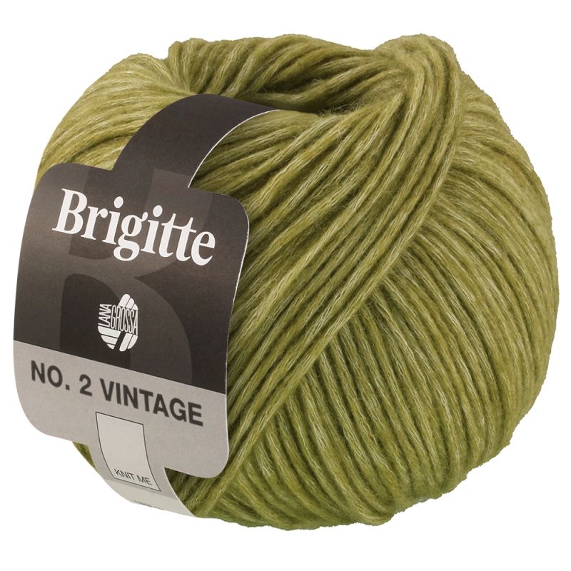 208 Brigitte No. 2 Vintage