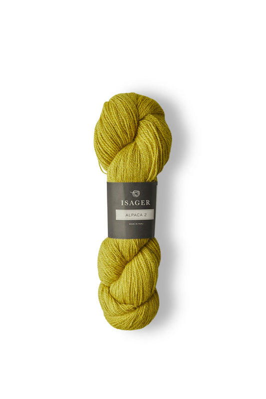 Isager Alpaca 2 / Farbe 40