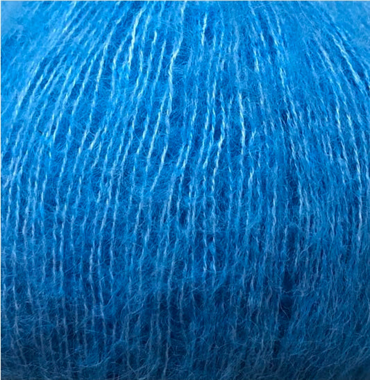 Midnatssol 9508 dueblå