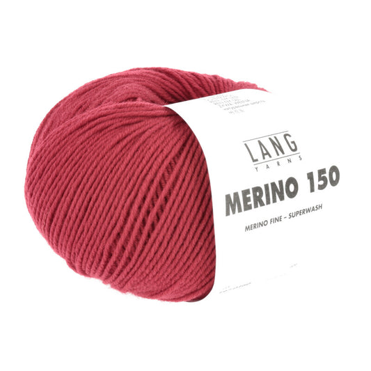 160 Lang Yarns Merino 150