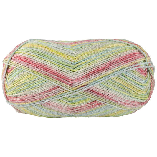 6176 Meilenweit 100 Cotone Vegano Arancia