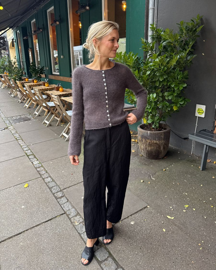 PetiteKnit - Ivy Cardigan (Anleitung)