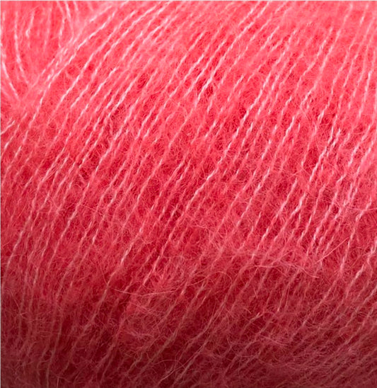 Midnatssol 9522 lys pink