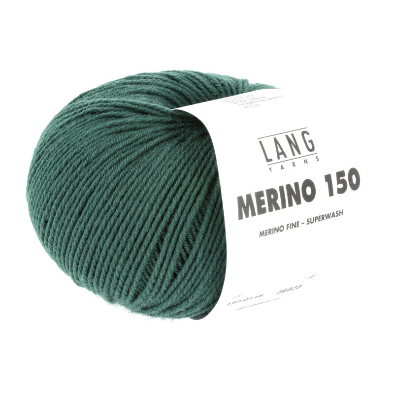 118 Lang Yarns Merino 150