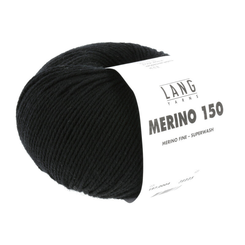 4 Lang Yarns Merino 150