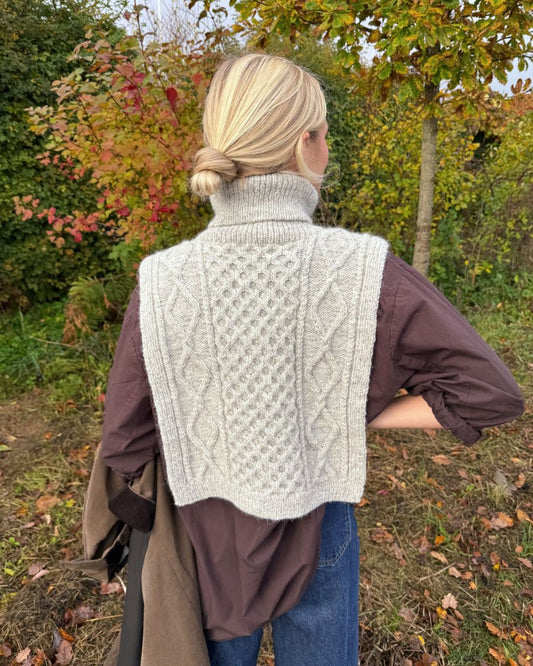PetiteKnit - Dagmar Neck (Anleitung)