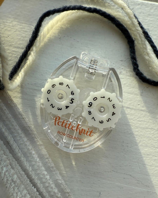 Petiteknit Rundenzähler