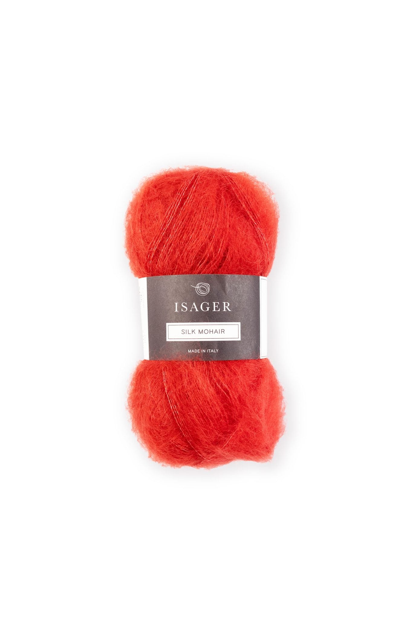 Isager Silk Mohair 65 / Nachlieferung ist auf dem Weg