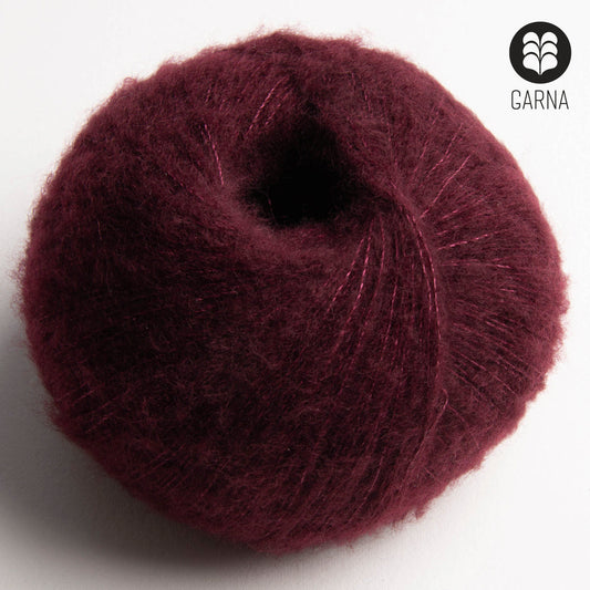 Garna Cumulus 395 bordeaux
