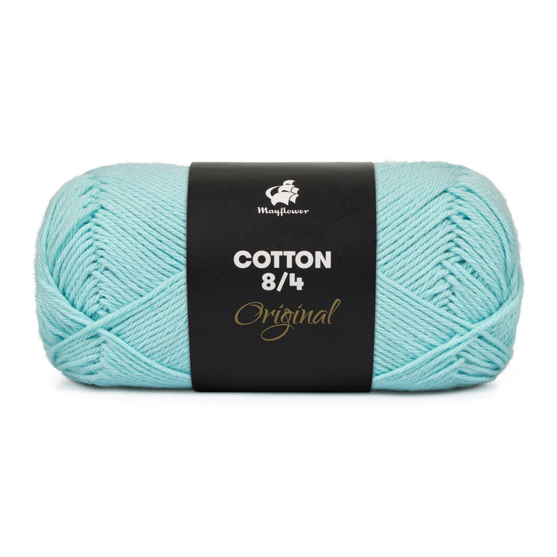 1455 Mayflower Cotton 8/4