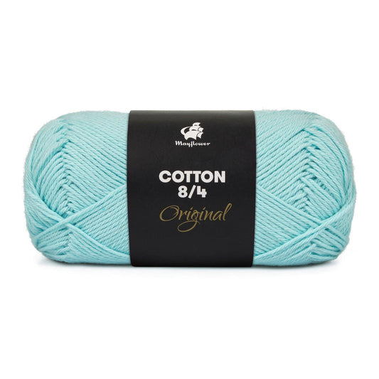 1455 Mayflower Cotton 8/4