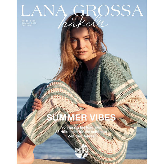 Lana Grossa Häkeln No. 9