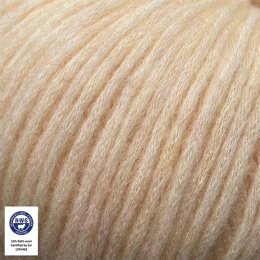 Camarose Snefnug 7916 vanilje