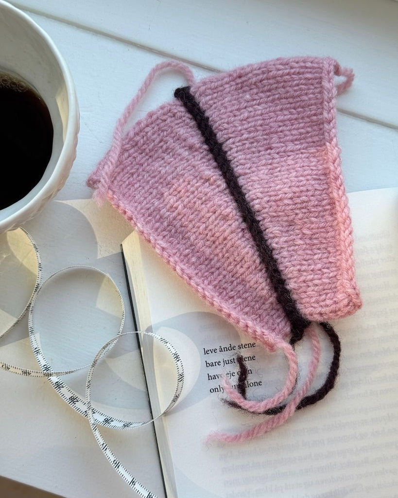 PetiteKnit - Linea Sweater (Anleitung)