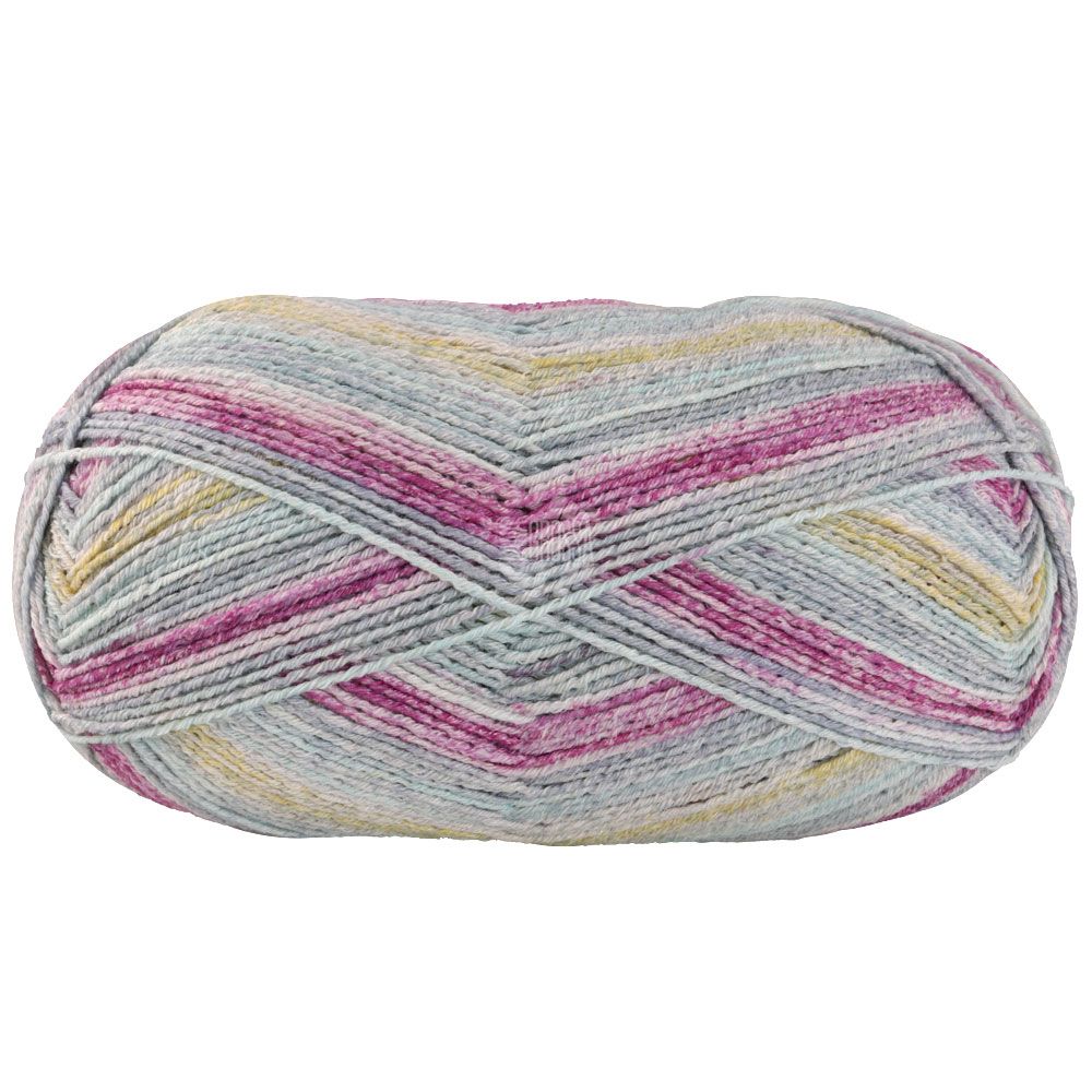 6171 Meilenweit 100 Cotone Vegano Arancia