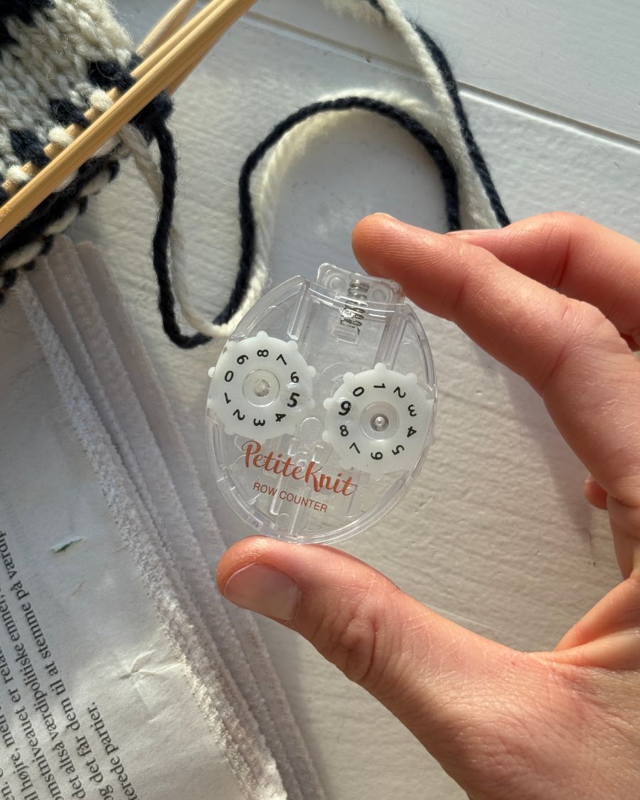 Petiteknit Rundenzähler