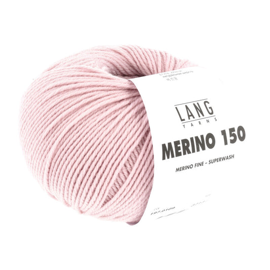109 Lang Yarns Merino 150