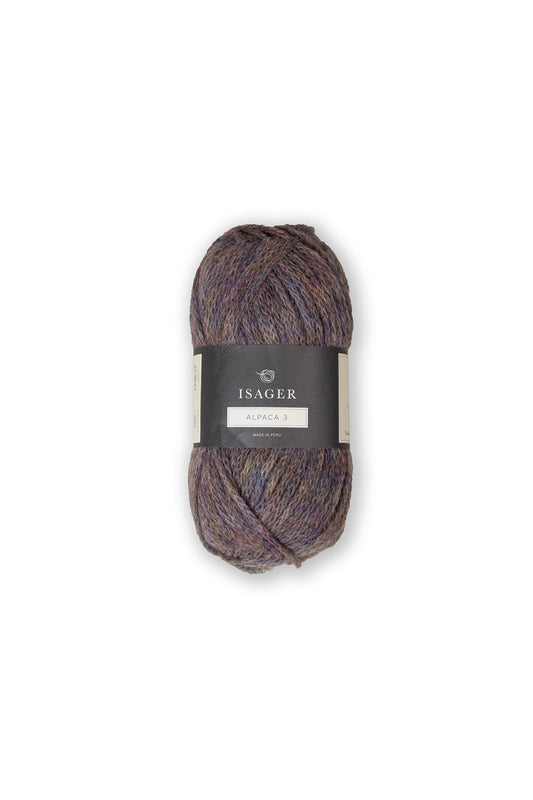 Isager Alpaca 3 / Farbe Sky