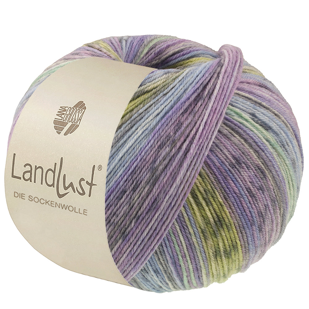618 Landlust die Sockenwolle 4fach