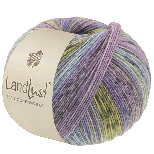 618 Landlust die Sockenwolle 4fach