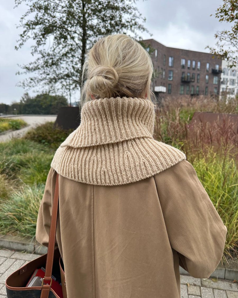 PetiteKnit - November Neck (Anleitung)