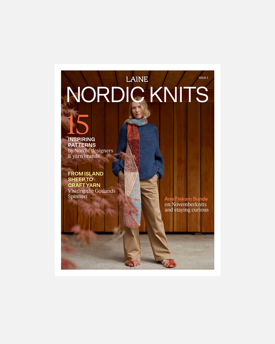 Laine Nordic Knits 2